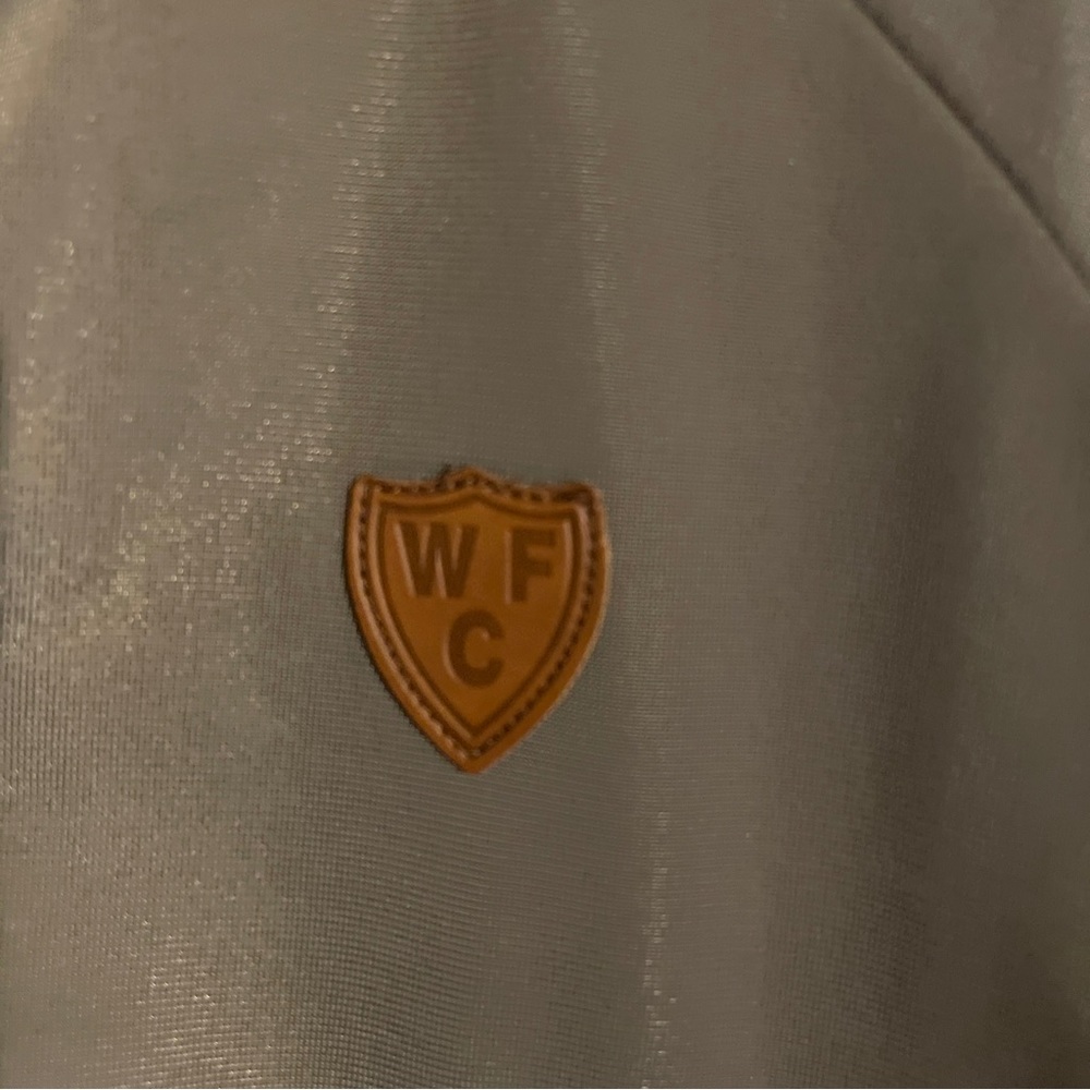 Watford Football Club Full Zip Tracksuit Top Size Small - Picture 2 of 5